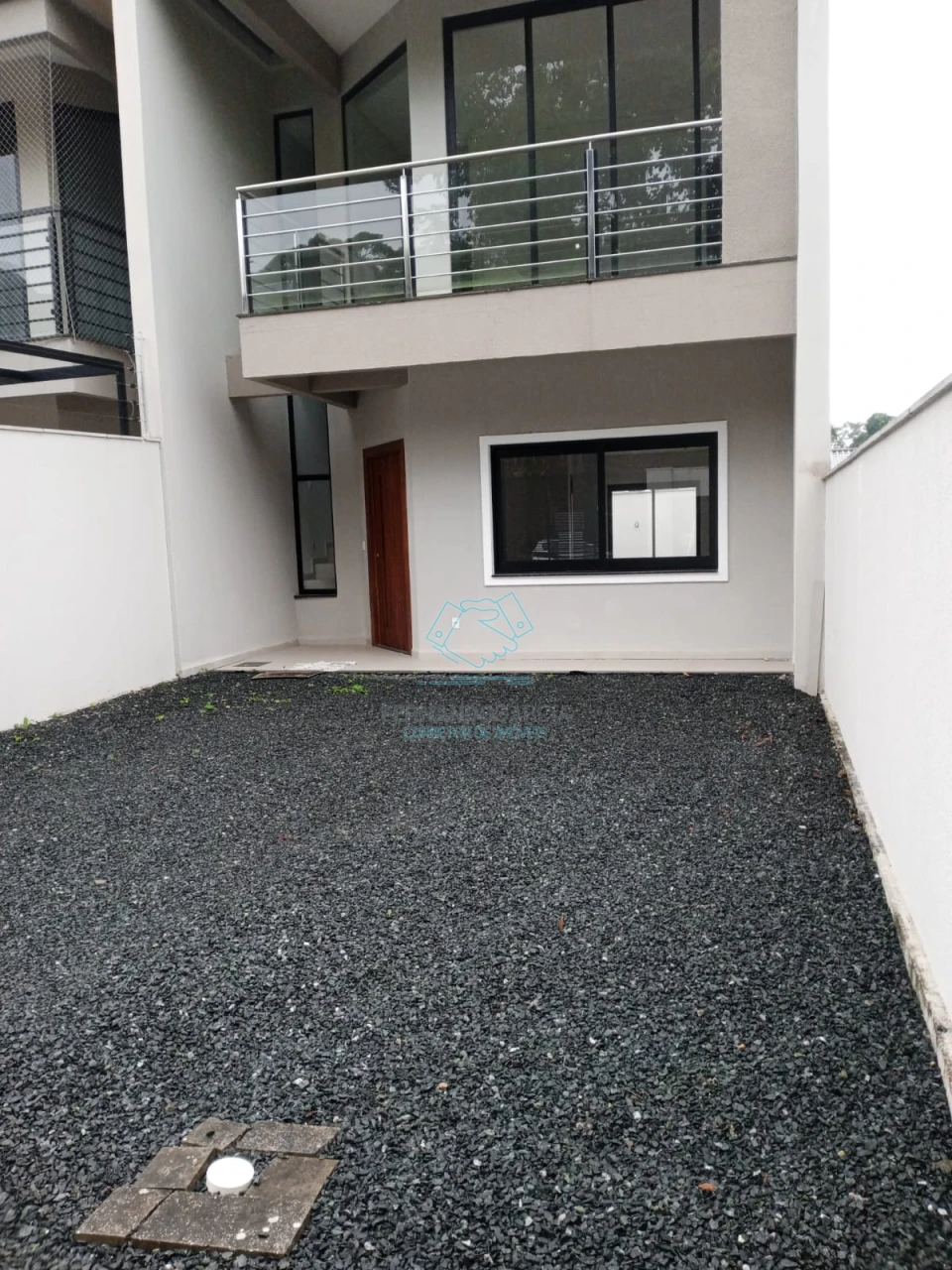 Casa com 3 quartos à venda no Floresta, Joinville