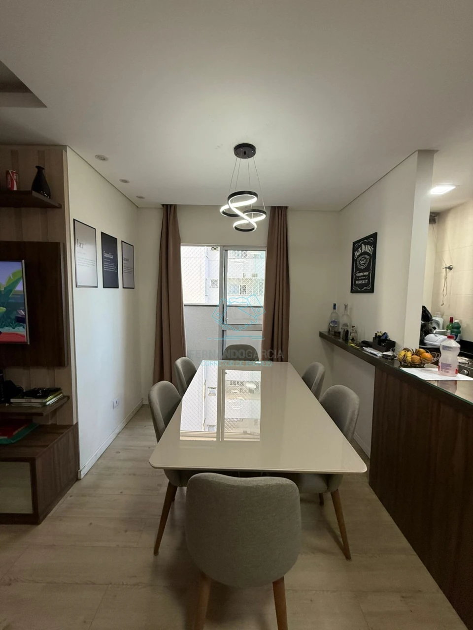 Apartamento com 2 quartos à venda no Costa e Silva, Joinville
