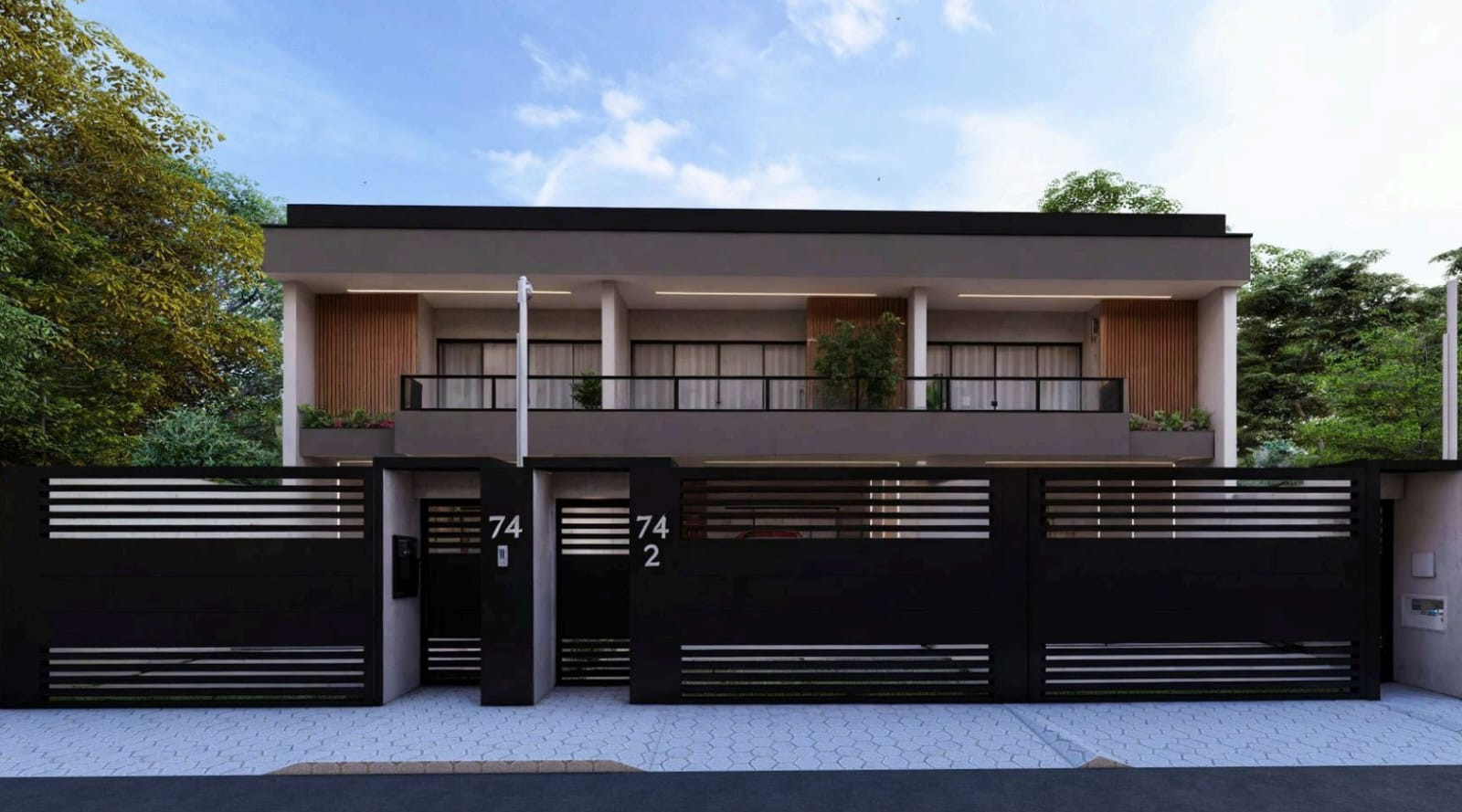 Casa com 3 quartos à venda na Vila Nova, Joinville