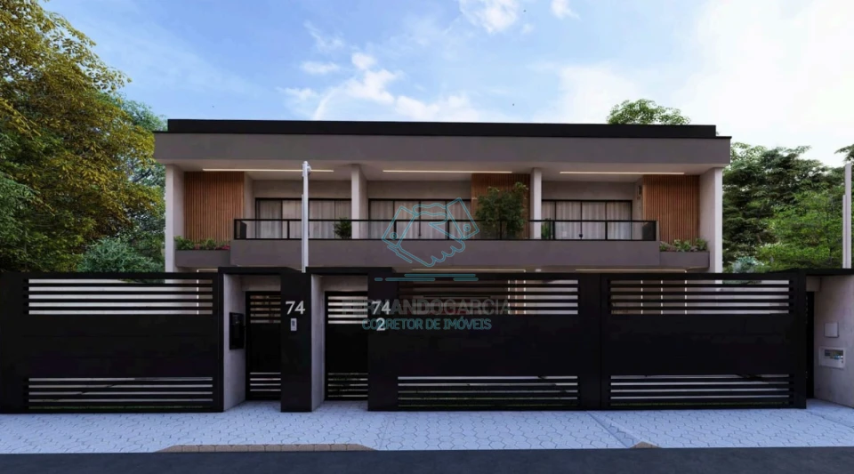 Casa com 3 quartos à venda na Vila Nova, Joinville