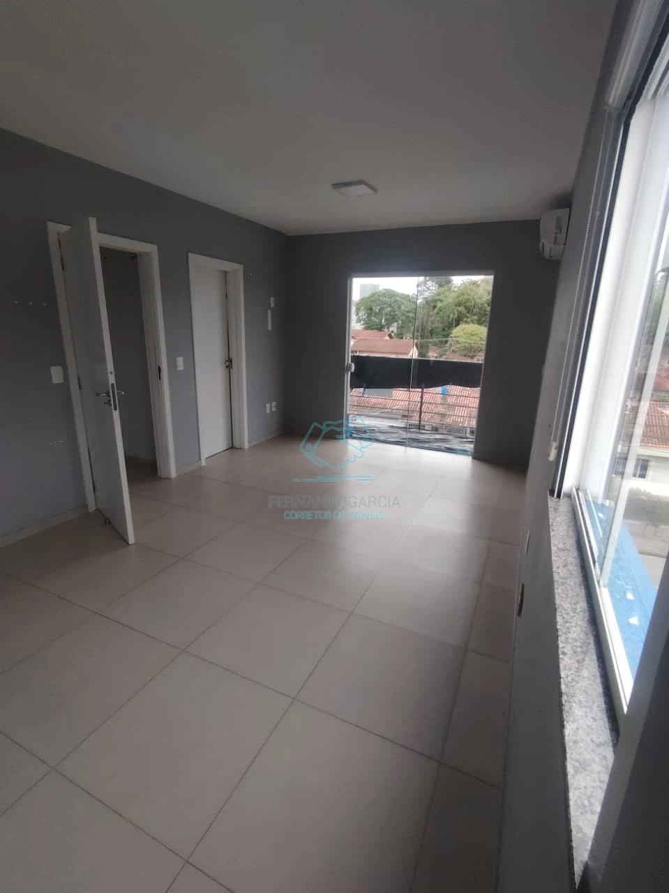 Apartamento com 2 quartos à venda no Floresta, Joinville