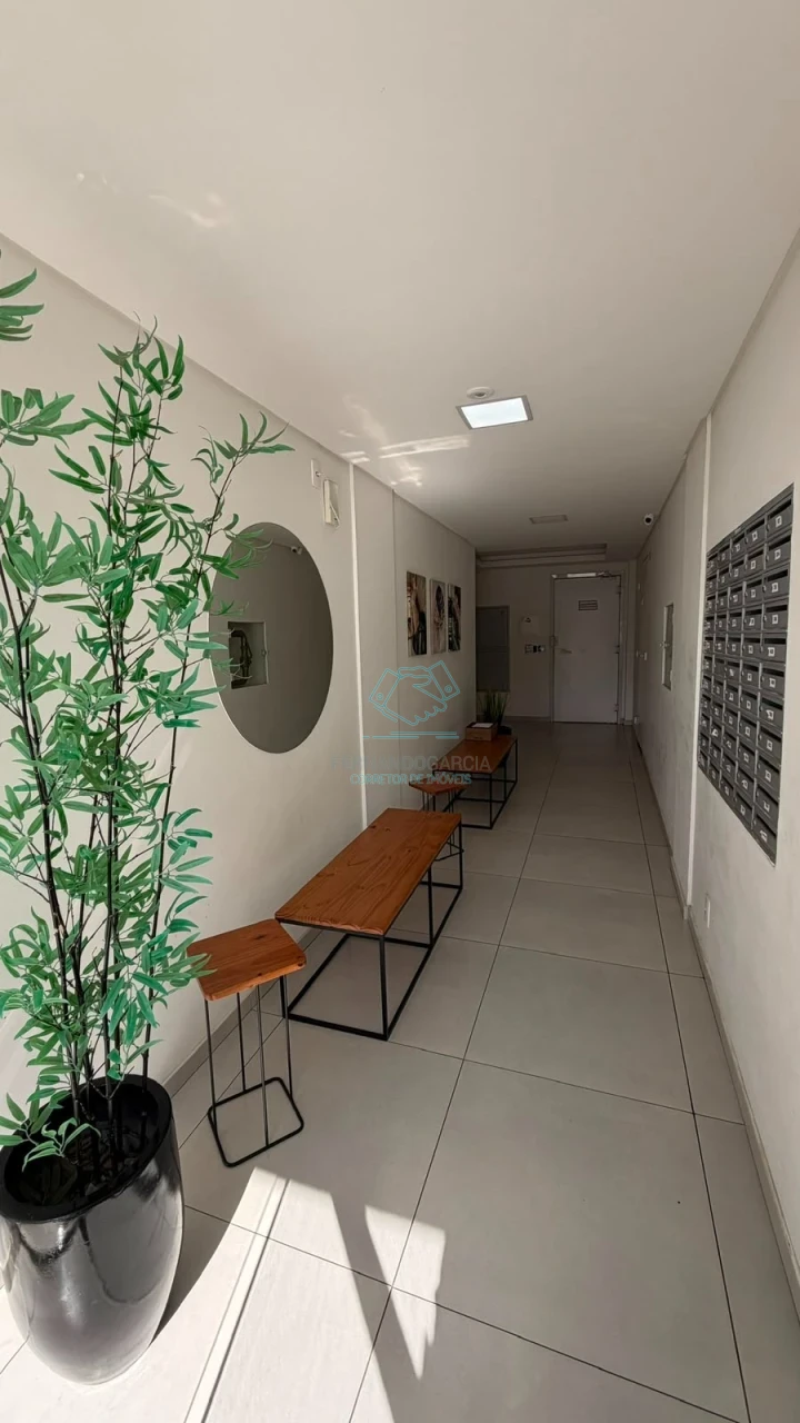 Apartamento com 2 quartos à venda no Floresta, Joinville