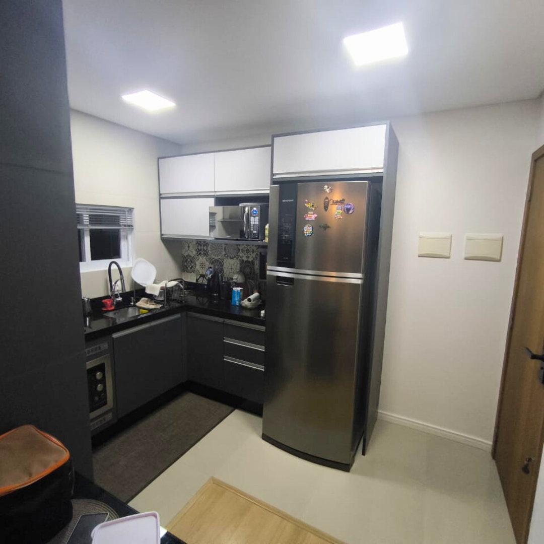 Apartamento com 2 quartos à venda no Aventureiro, Joinville