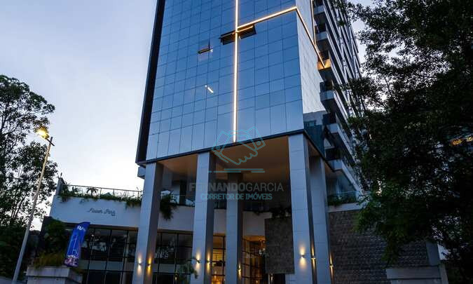 Apartamento à venda no Atiradores, Joinville