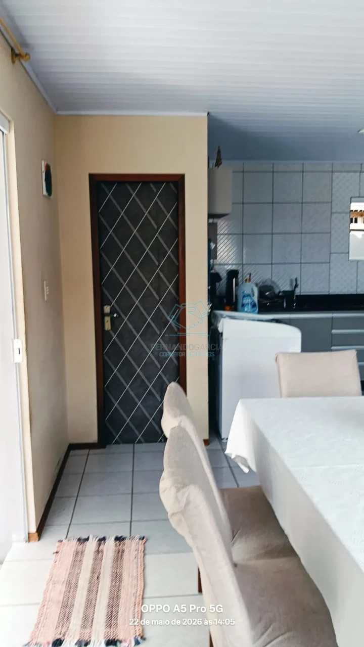 Casa com 3 quartos à venda no Petrópolis, Joinville