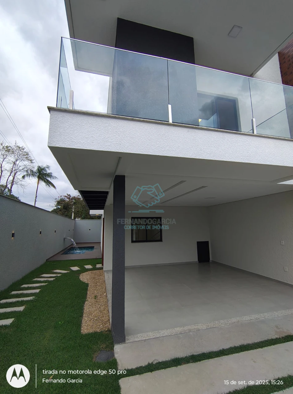 Casa com 3 quartos à venda no Atiradores, Joinville