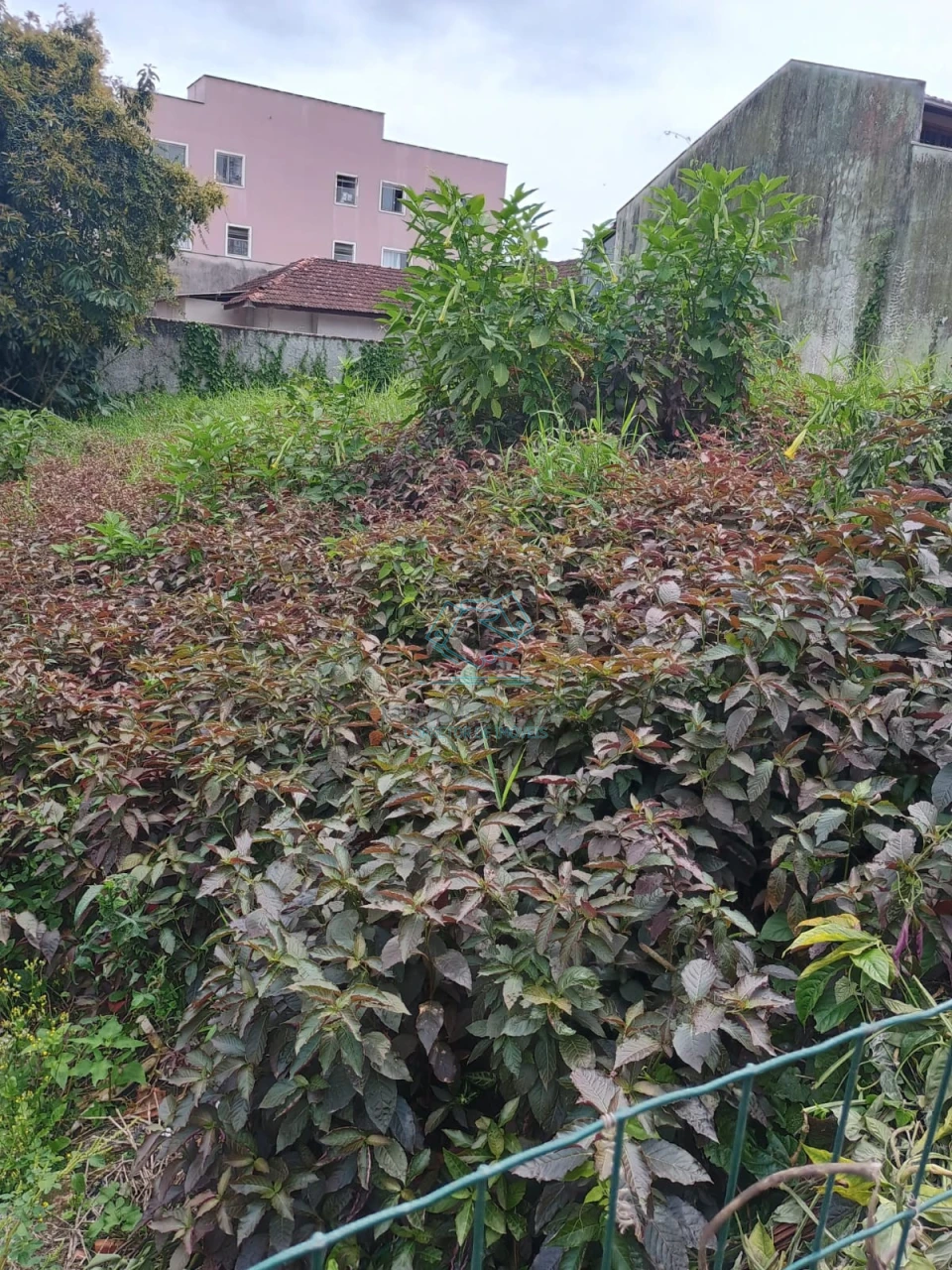 Terreno à venda no Floresta, Joinville