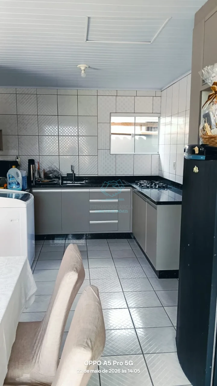 Casa com 3 quartos à venda no Petrópolis, Joinville
