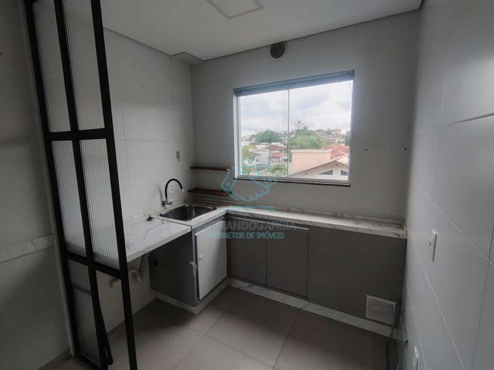 Apartamento com 2 quartos à venda no Floresta, Joinville