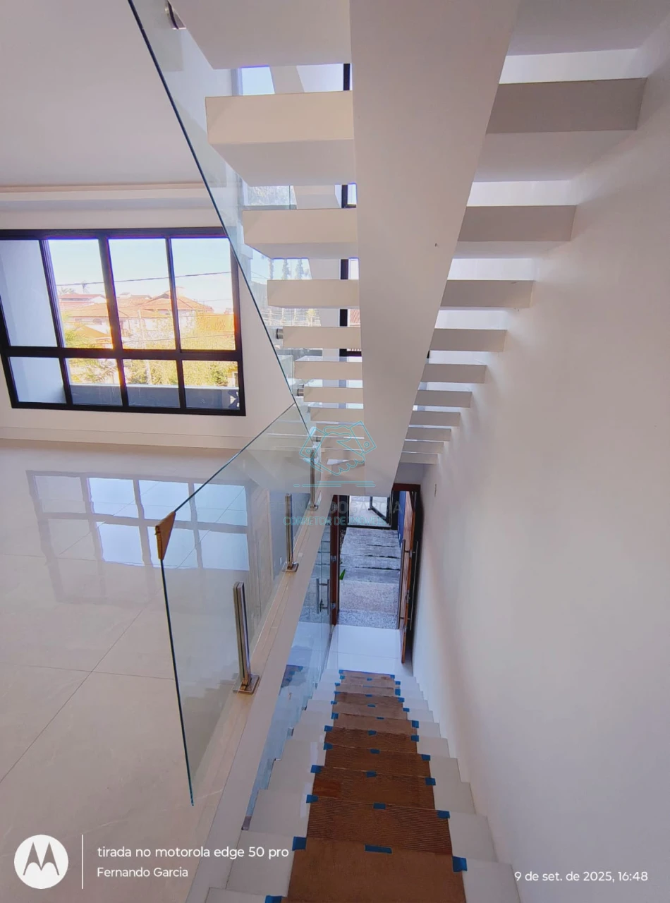 Casa com 3 quartos à venda no Floresta, Joinville