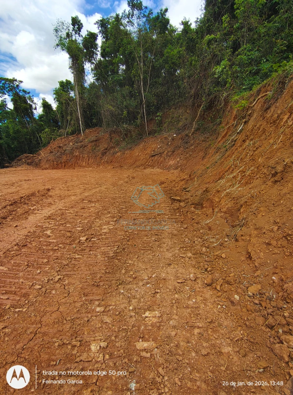 Terreno à venda – bairro boehmerwald aceita permuta no local