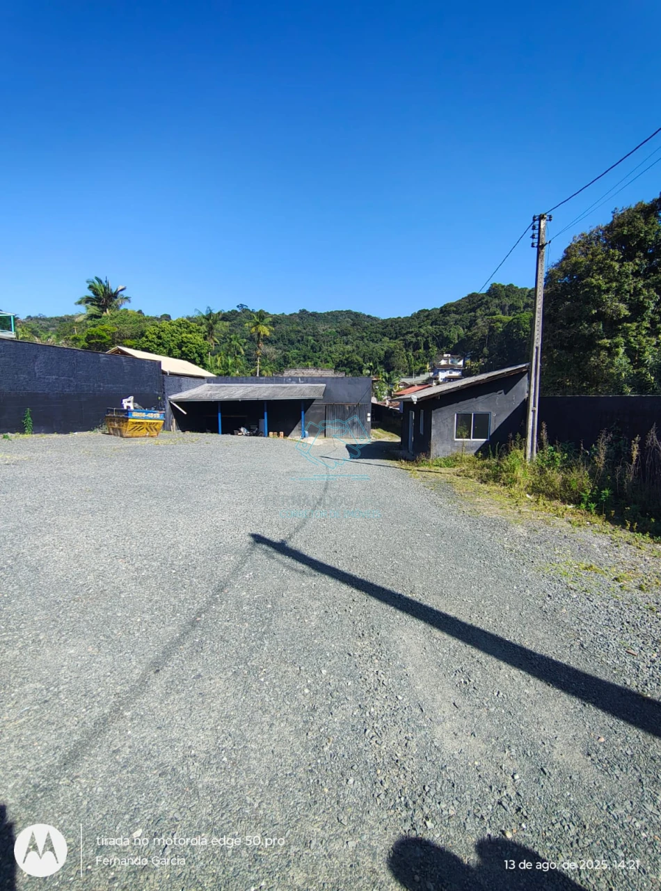 Barracão / Galpão / Depósito com 4 salas à venda no Glória, Joinville