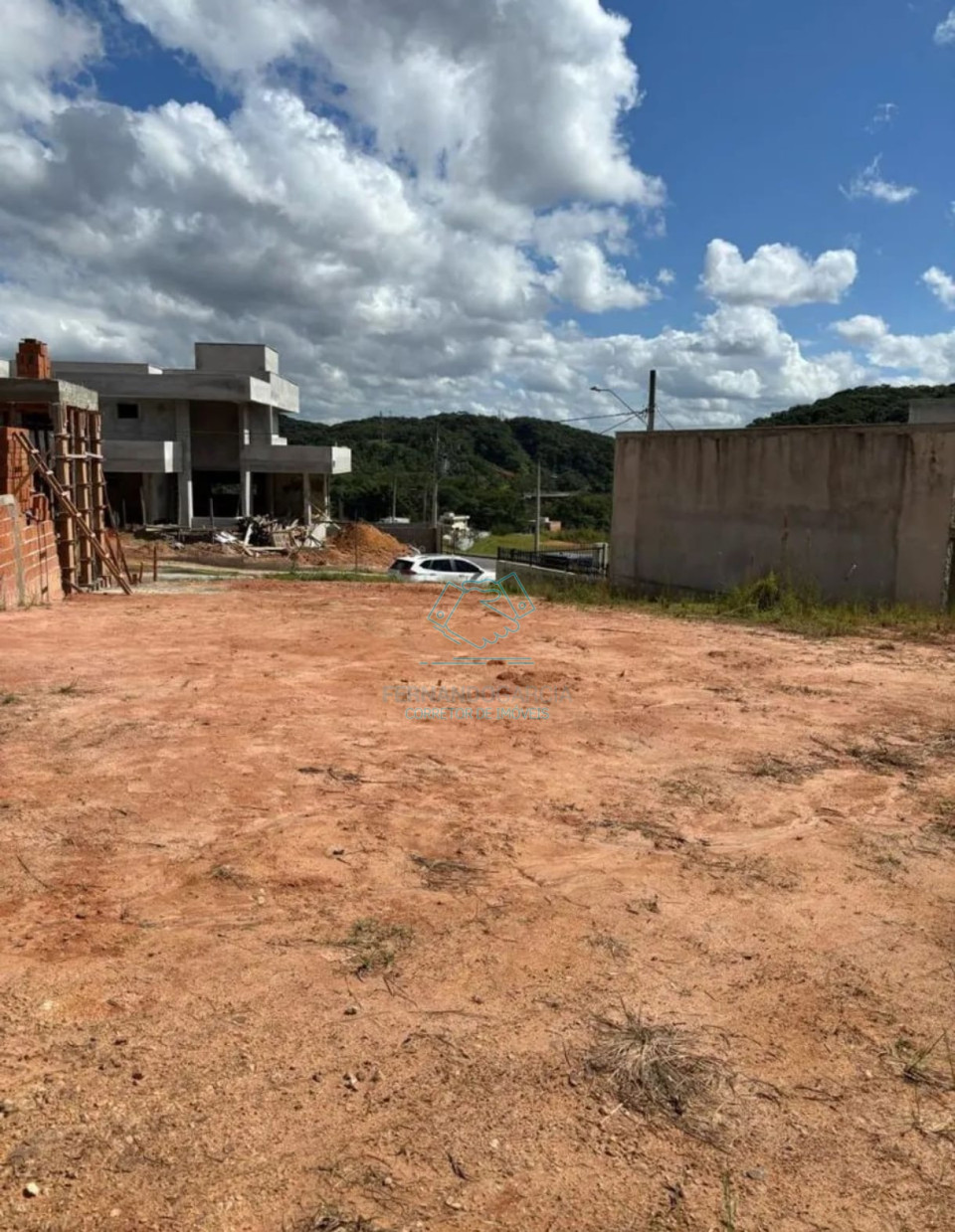 Terreno à venda no Itinga, Araquari