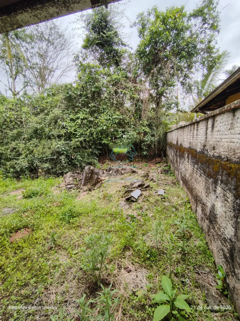 Terreno à venda no Santo Antônio, Joinville