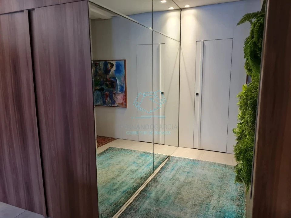 locação Apartamento Alto Padrão – Bairro Atiradores - aluguel