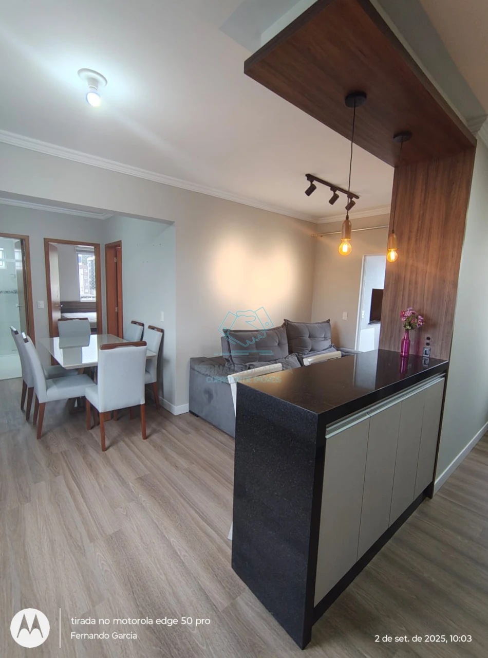 Apartamento com 2 quartos à venda no Costa e Silva, Joinville