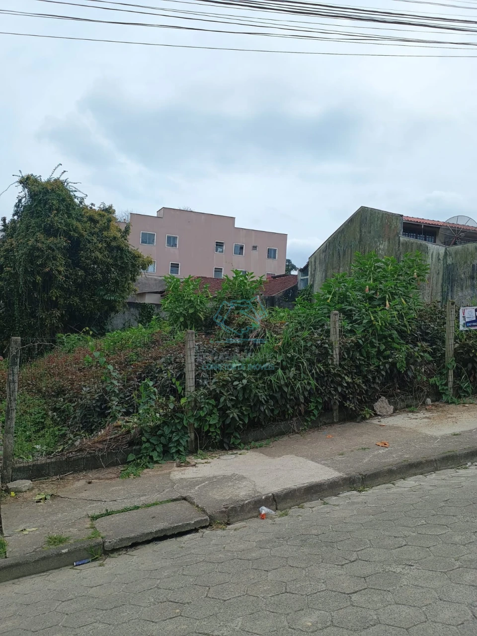 Terreno à venda no Floresta, Joinville