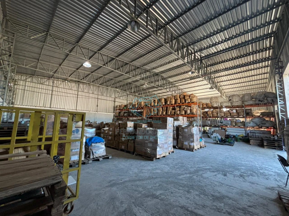 Galpão industrial à venda – guaramirim/sc – bairro brüderthal