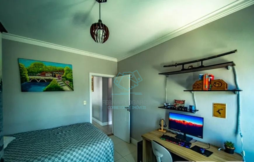 Sobrado dos Seus Sonhos à Venda: Luxo e Conforto no Iririu!