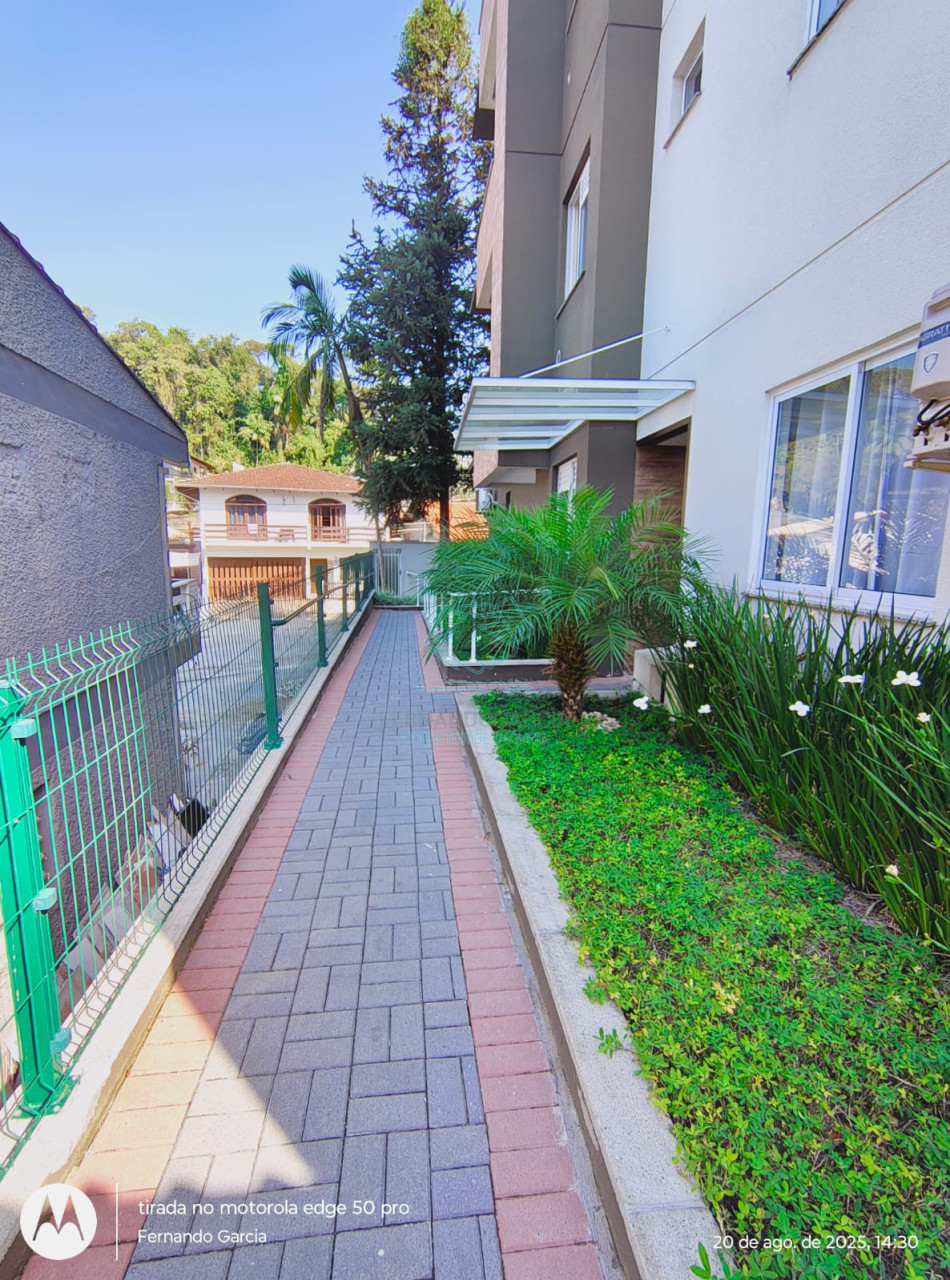 Apartamento com 2 quartos à venda no Anita Garibaldi, Joinville