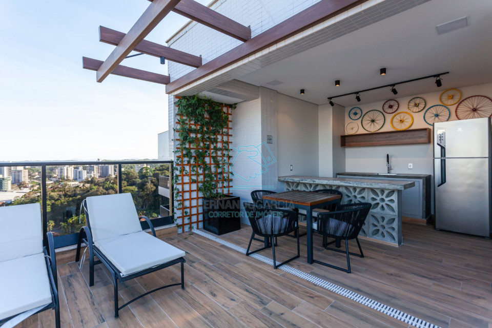 Apartamento à venda no Atiradores, Joinville