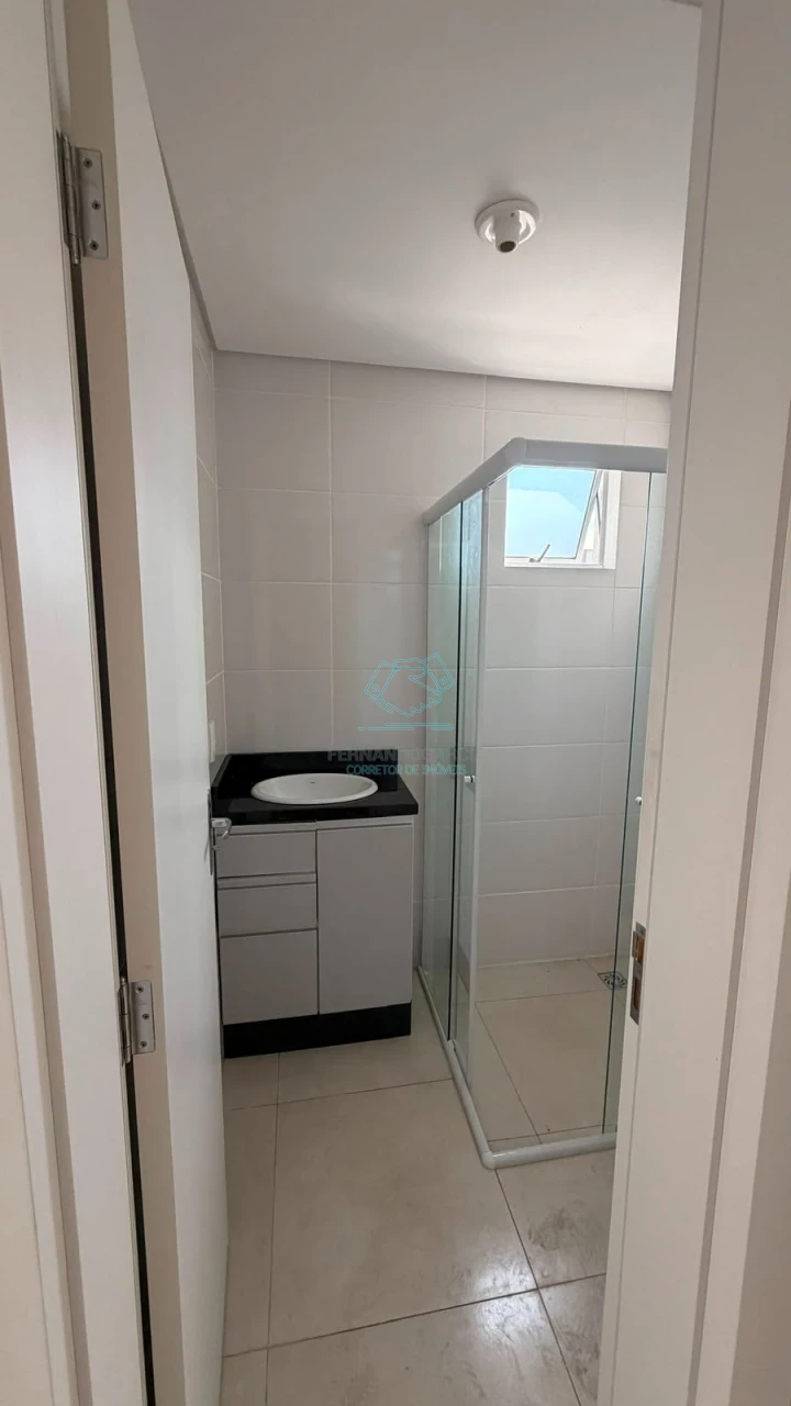 Apartamento com 2 quartos à venda no Floresta, Joinville