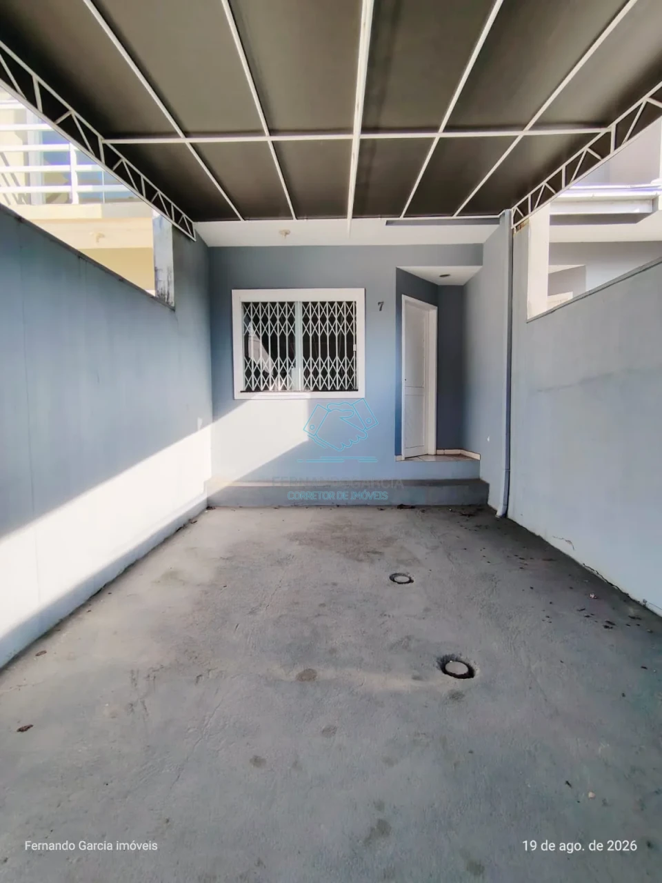 Casa com 2 quartos à venda no Nova Brasília, Joinville