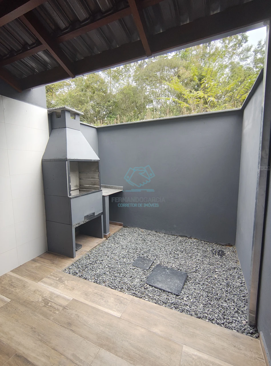 Casa com suíte mais 1 quarto à venda no Itinga, Araquari