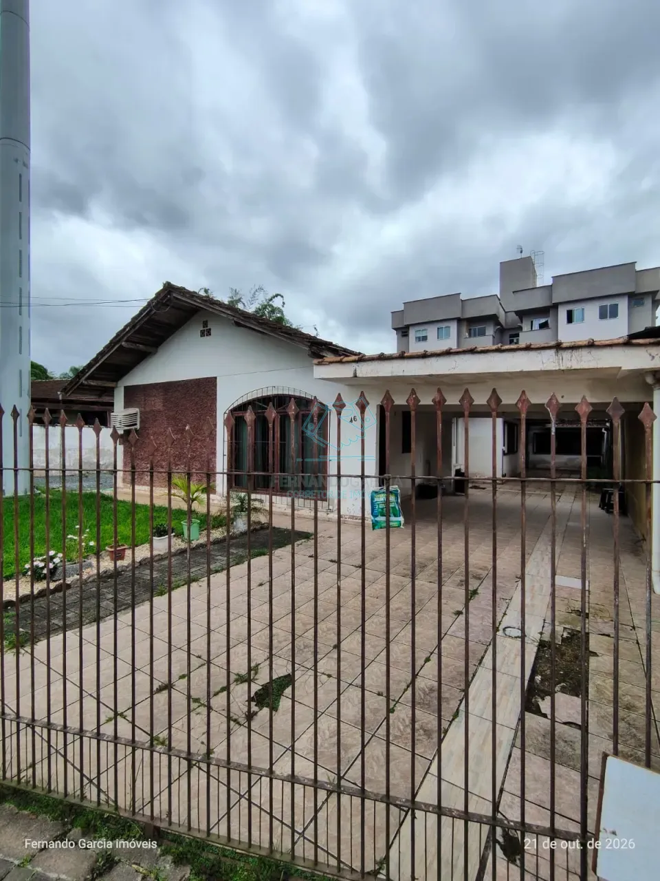 Terreno à venda no Costa e Silva, Joinville