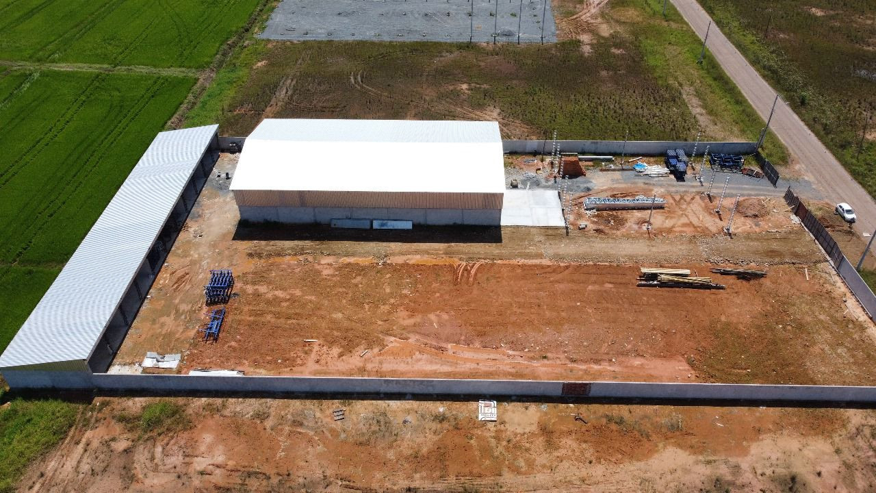Galpão industrial à venda – guaramirim/sc – bairro brüderthal
