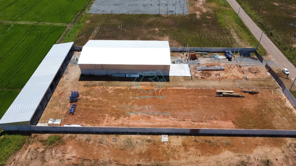 Galpão industrial à venda – guaramirim/sc – bairro brüderthal