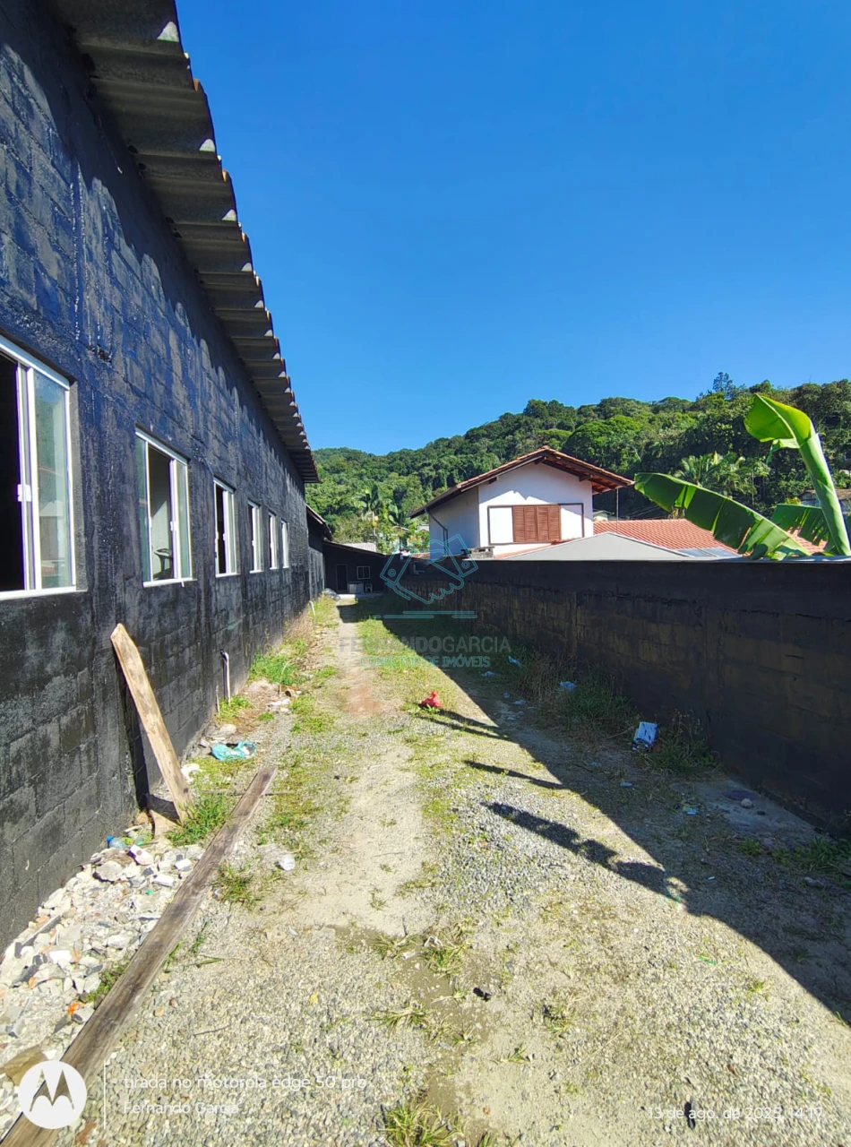 Barracão / Galpão / Depósito com 4 salas à venda no Glória, Joinville