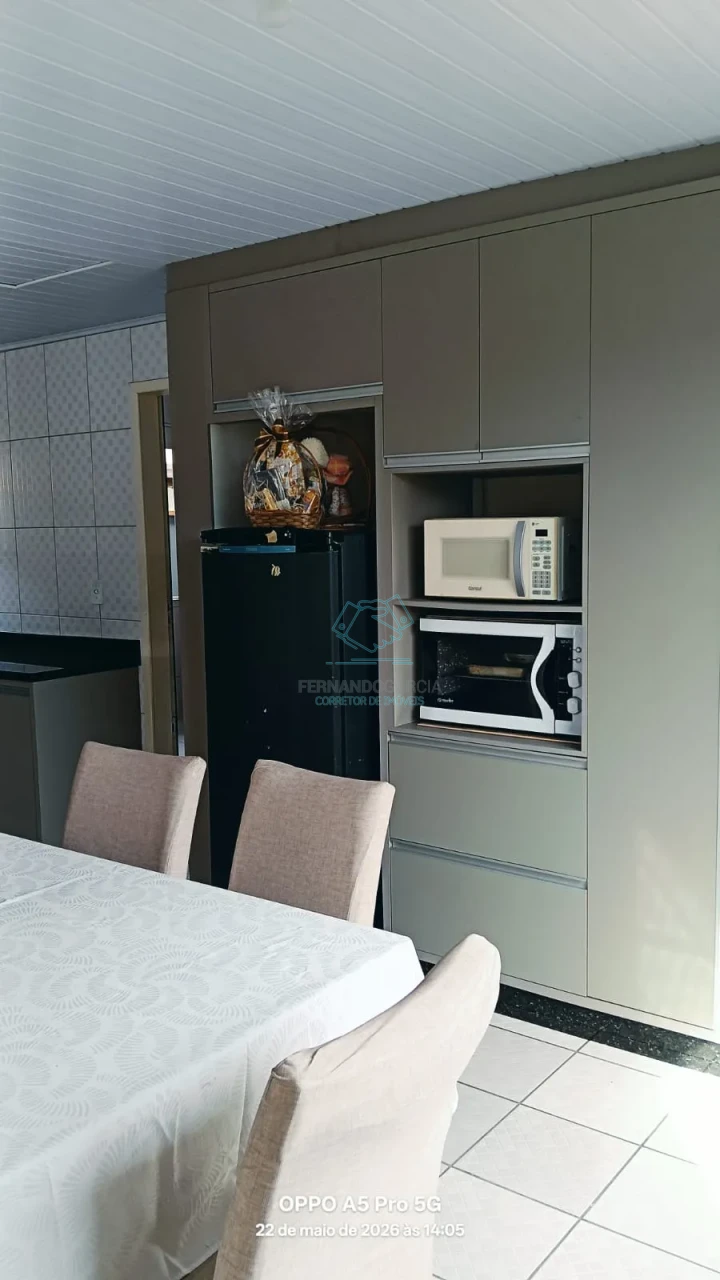 Casa com 3 quartos à venda no Petrópolis, Joinville