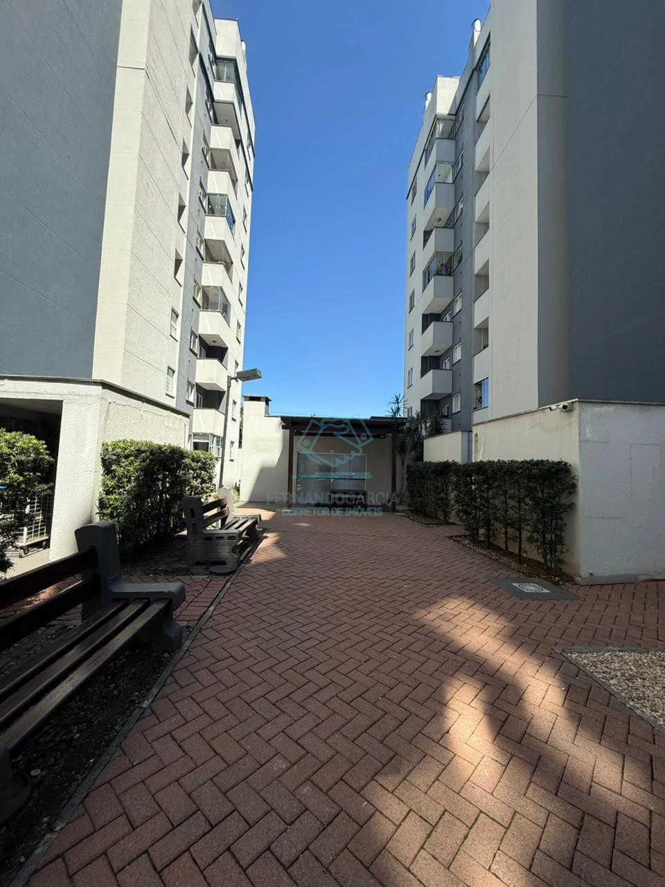 Apartamento com 2 quartos à venda no Costa e Silva, Joinville