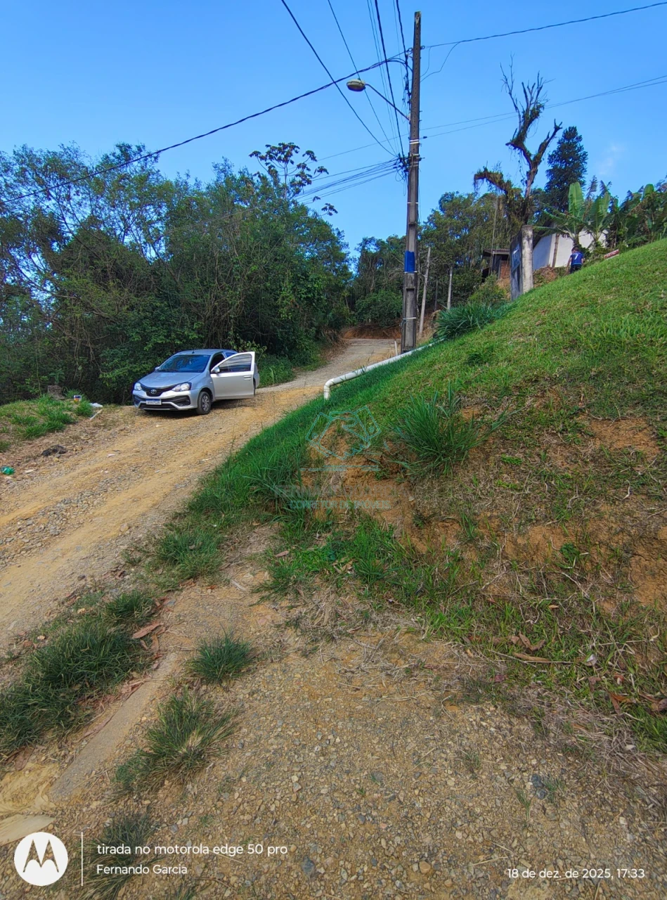 Terreno à venda no Boehmerwald, Joinville