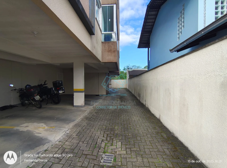 Apartamento com 3 quartos à venda no Bom Retiro, Joinville