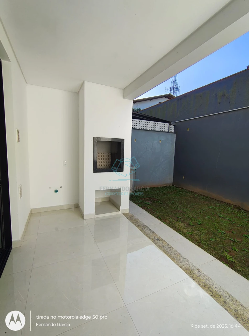 Casa com 3 quartos à venda no Floresta, Joinville