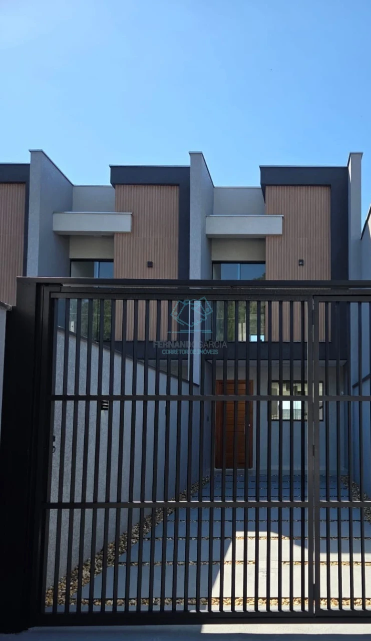 Casa com 2 quartos à venda no Costa e Silva, Joinville