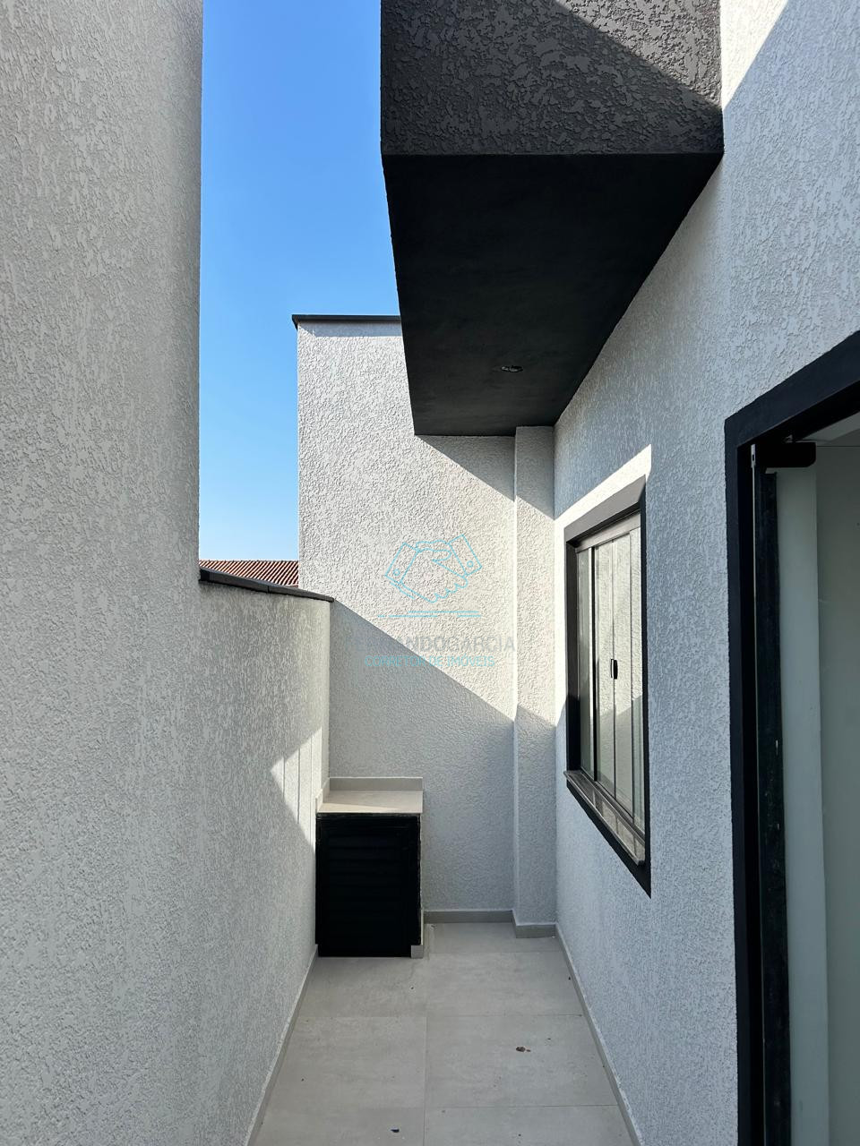 Casa Geminada Térrea no bairro Itajubá, Próxima à Praia do Grant!