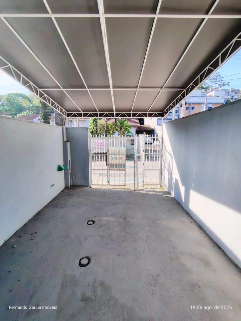 Casa com 2 quartos à venda no Nova Brasília, Joinville