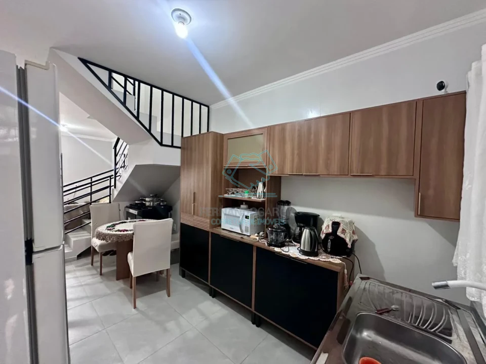 Casa com suíte mais 1 quarto à venda no Itinga, Araquari