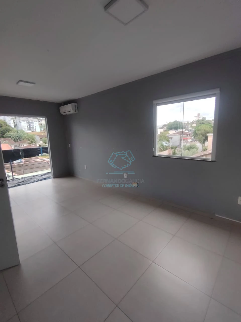Apartamento com 2 quartos à venda no Floresta, Joinville
