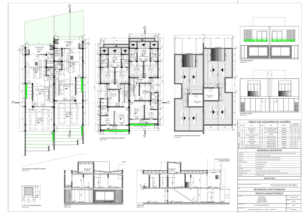 Casa com 3 quartos à venda no Saguaçu, Joinville