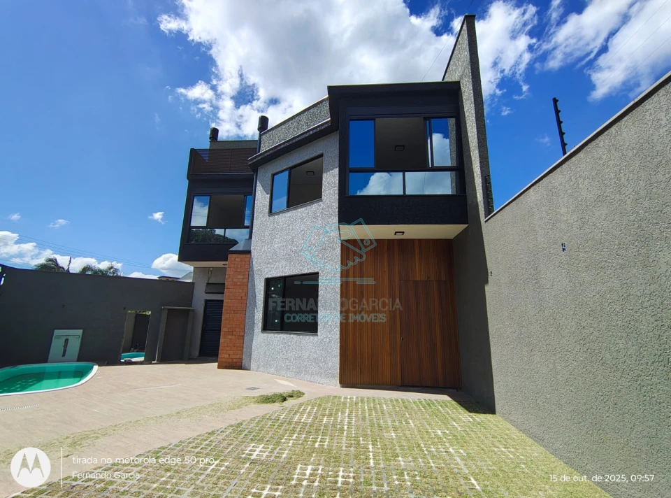 Casa com 3 quartos à venda no Petrópolis, Joinville