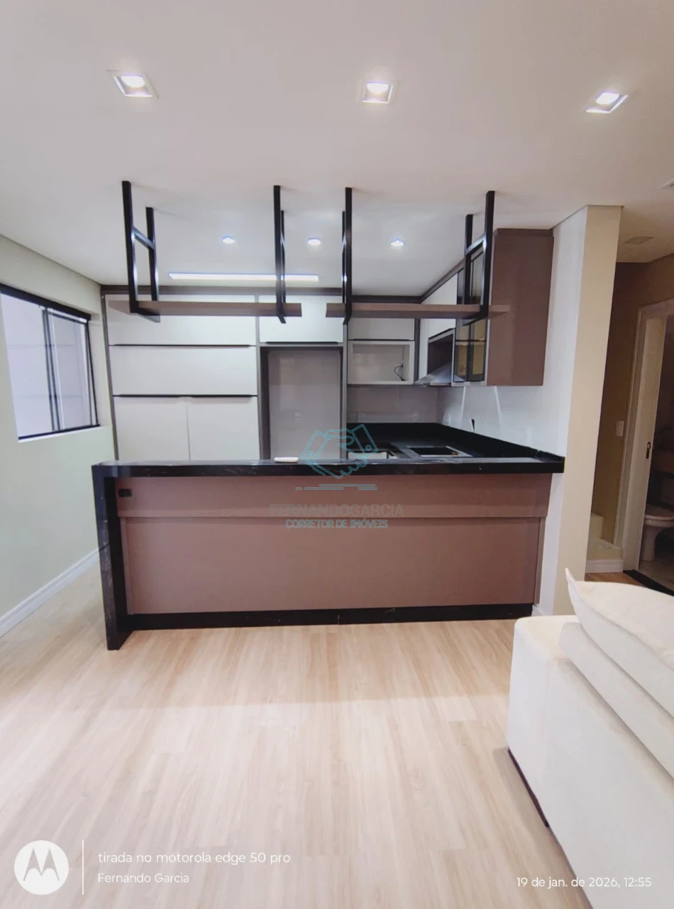 Casa com 2 quartos à venda no Nova Brasília, Joinville