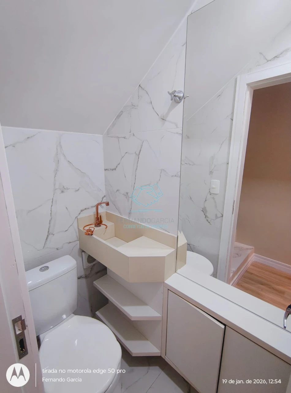 Casa com 2 quartos à venda no Nova Brasília, Joinville