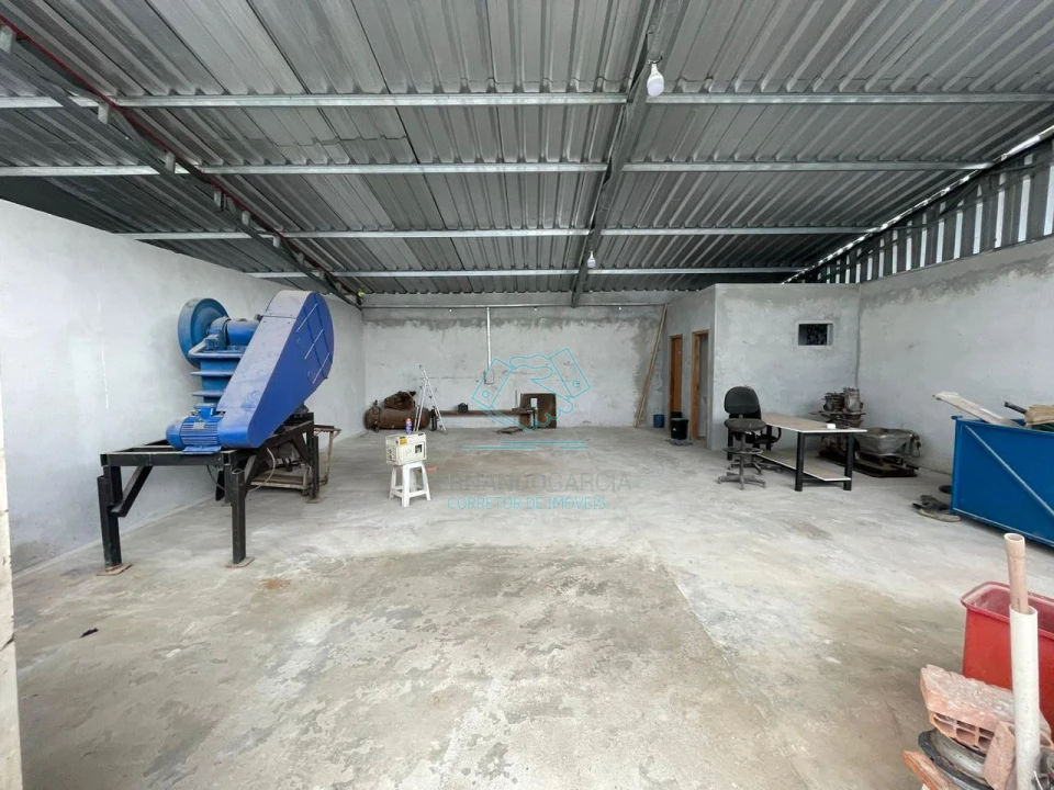 Galpão industrial à venda – guaramirim/sc – bairro brüderthal