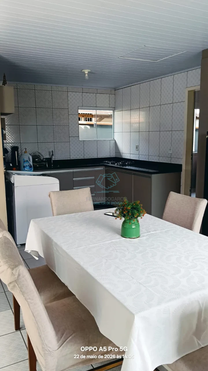 Casa com 3 quartos à venda no Petrópolis, Joinville
