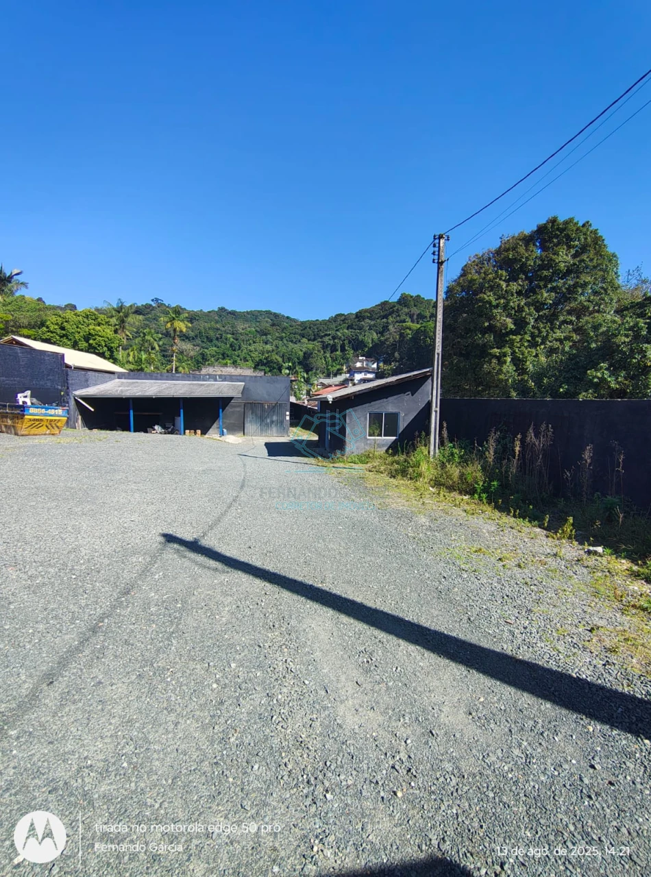 Barracão / Galpão / Depósito com 4 salas à venda no Glória, Joinville
