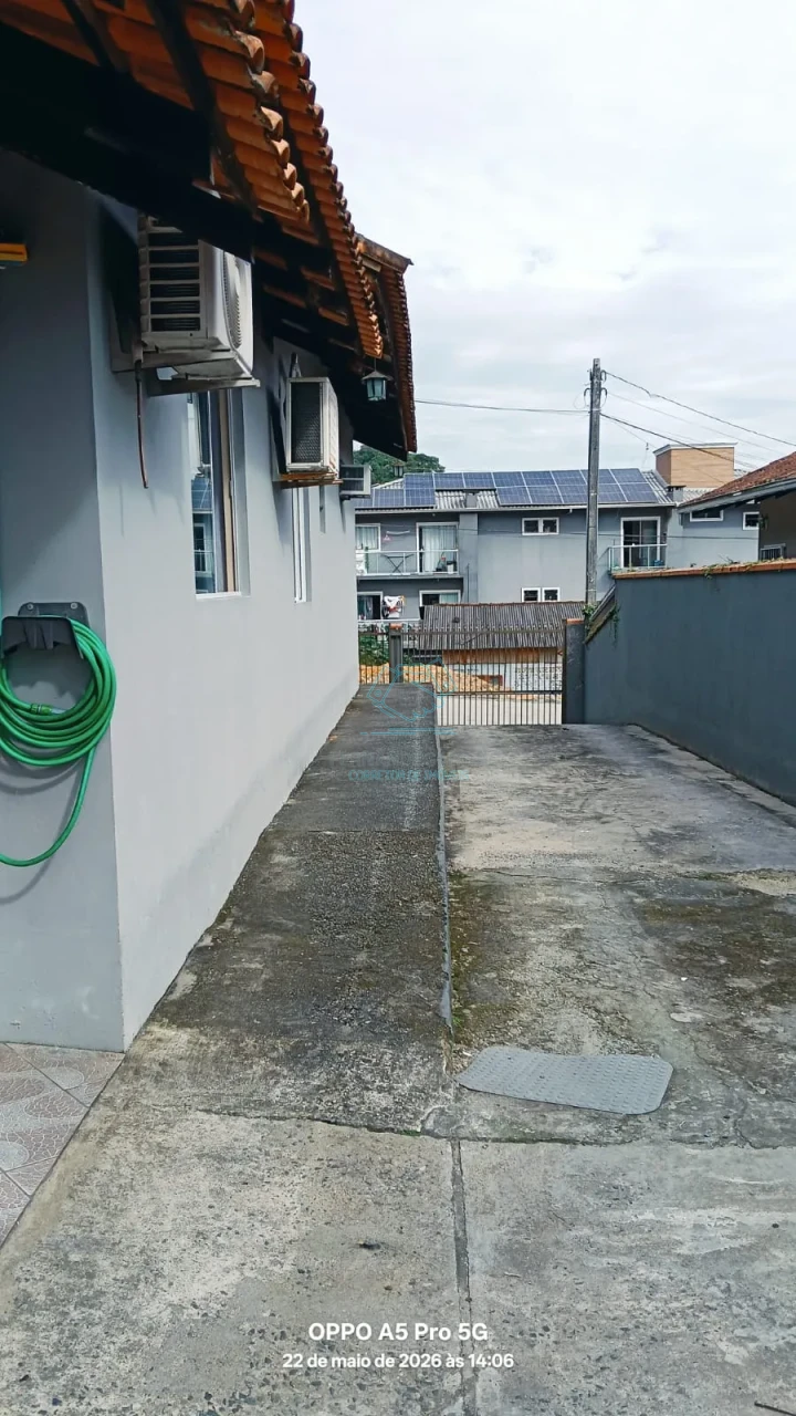 Casa com 3 quartos à venda no Petrópolis, Joinville